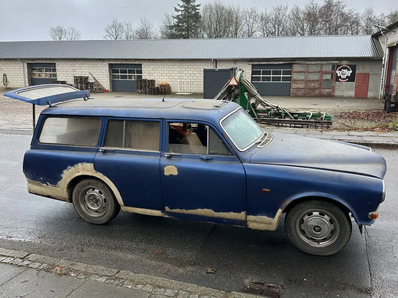 Billede 3 - Volvo Amazon HGV