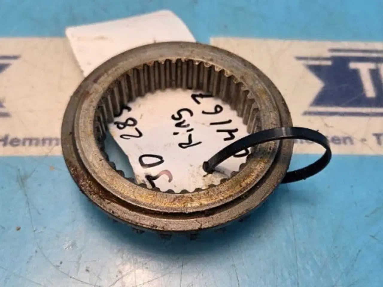 Billede 6 - John Deere 2850 Ring L41673