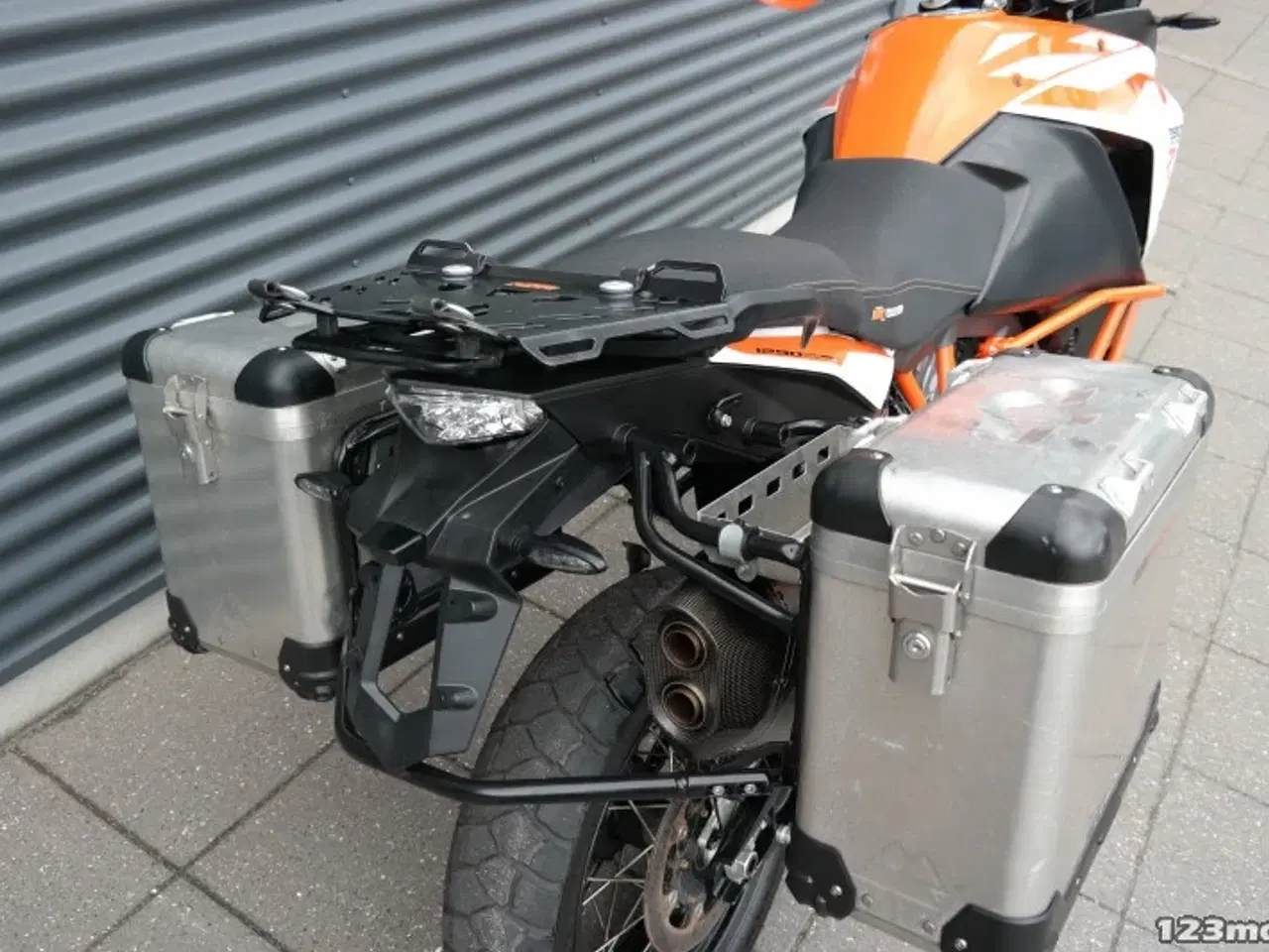 Billede 6 - KTM 1290 Super Adventure R MC-SYD       BYTTER GERNE