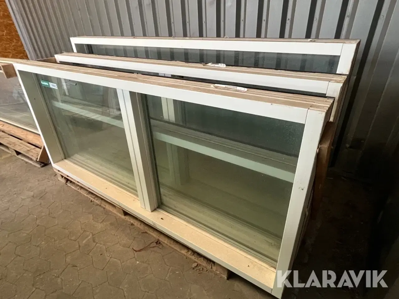 Billede 2 - Vinduer Velfac - 4 styk