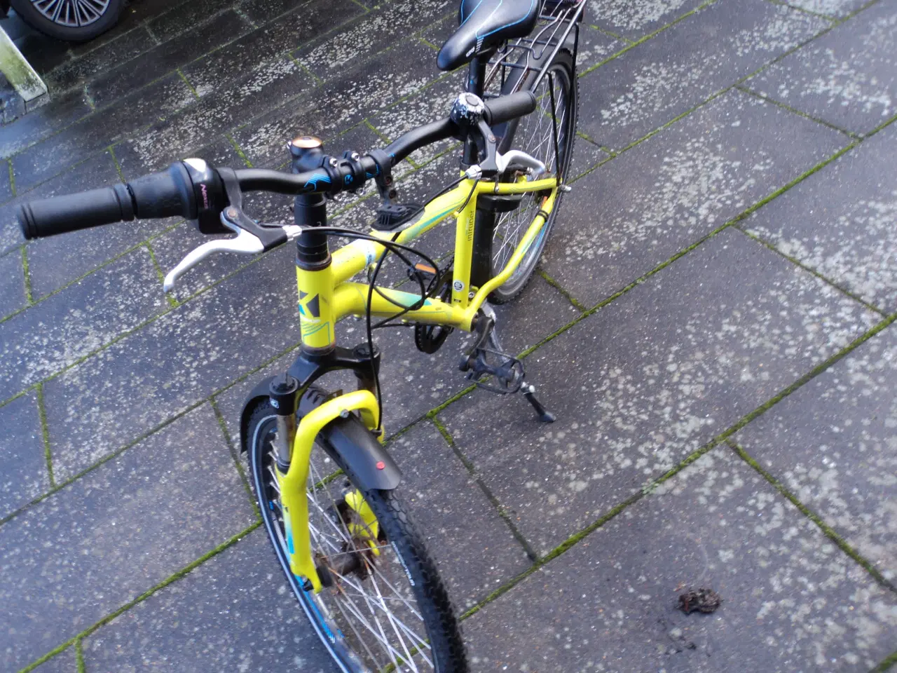 Billede 6 - Kildemoes cykel med 7 indvendige gear.