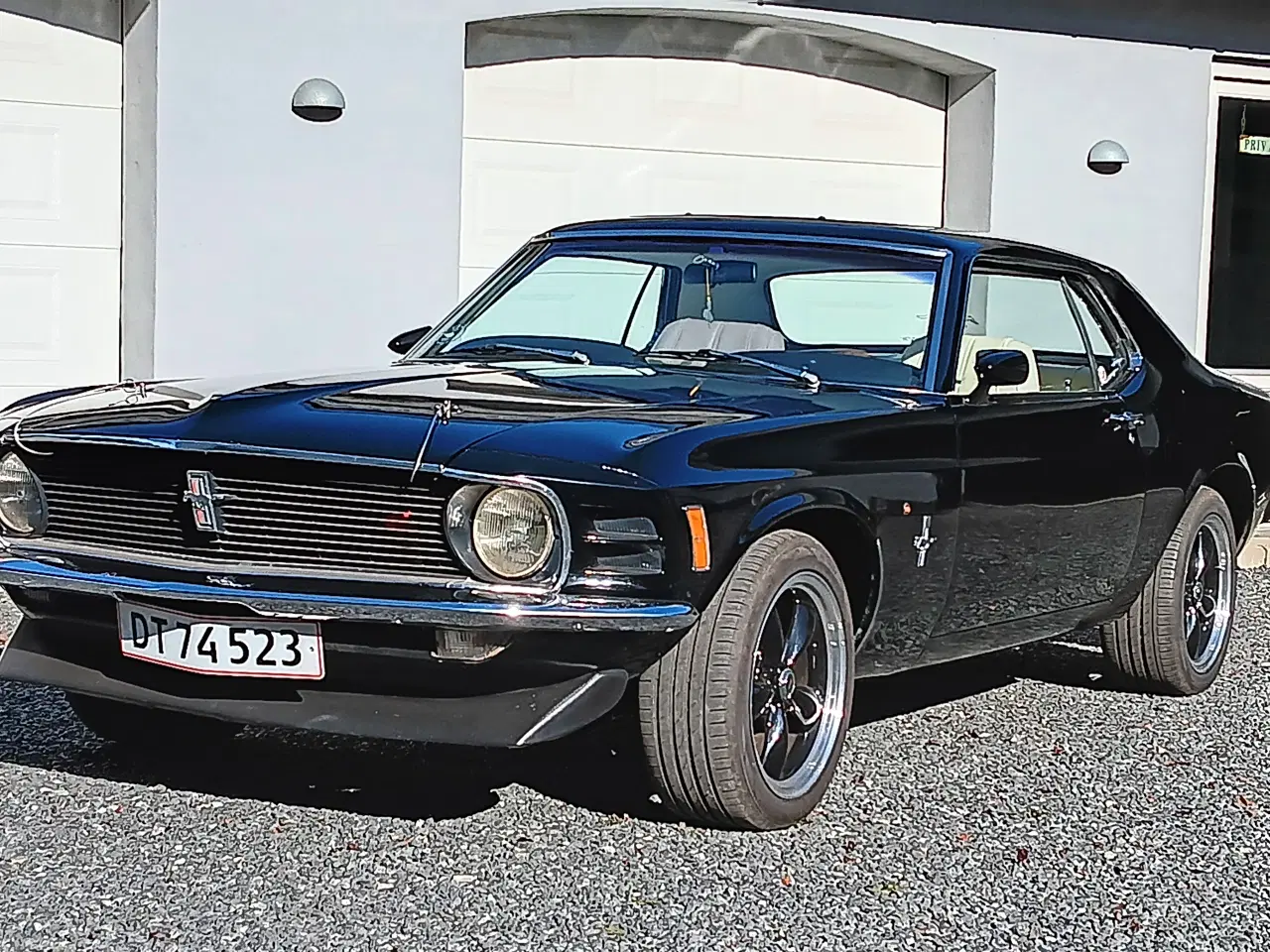 Billede 1 - Ford Mustang 