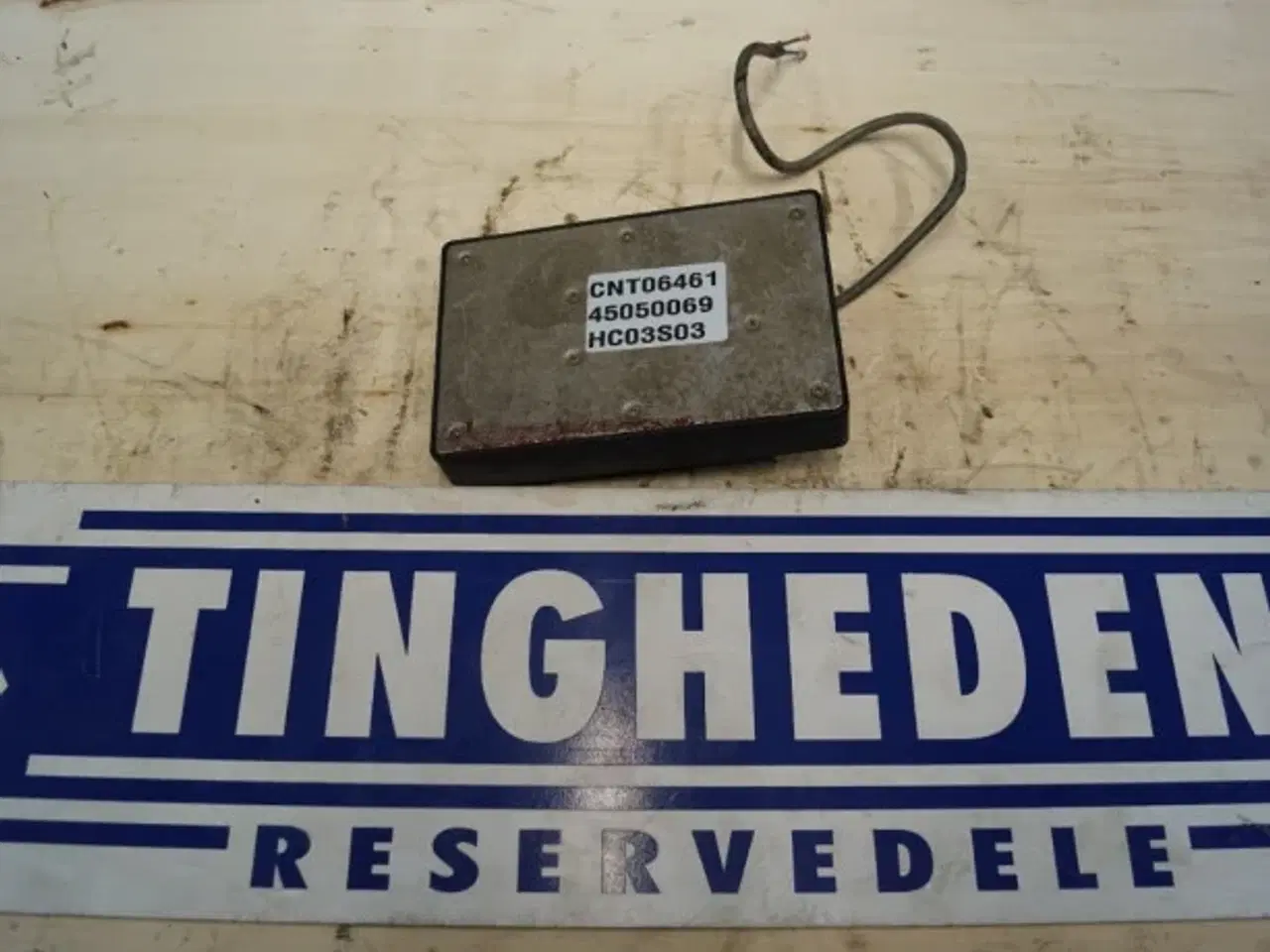 Billede 1 - Massey Ferguson 7278 Spildindikator 45050069