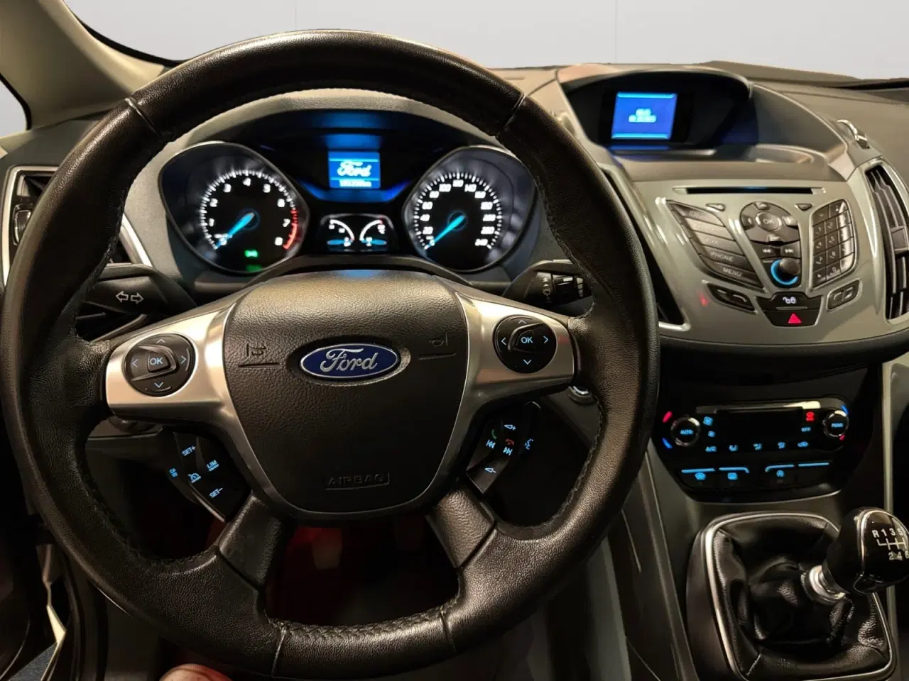 Billede 6 - Ford C-MAX 1,6 SCTi 150 Titanium