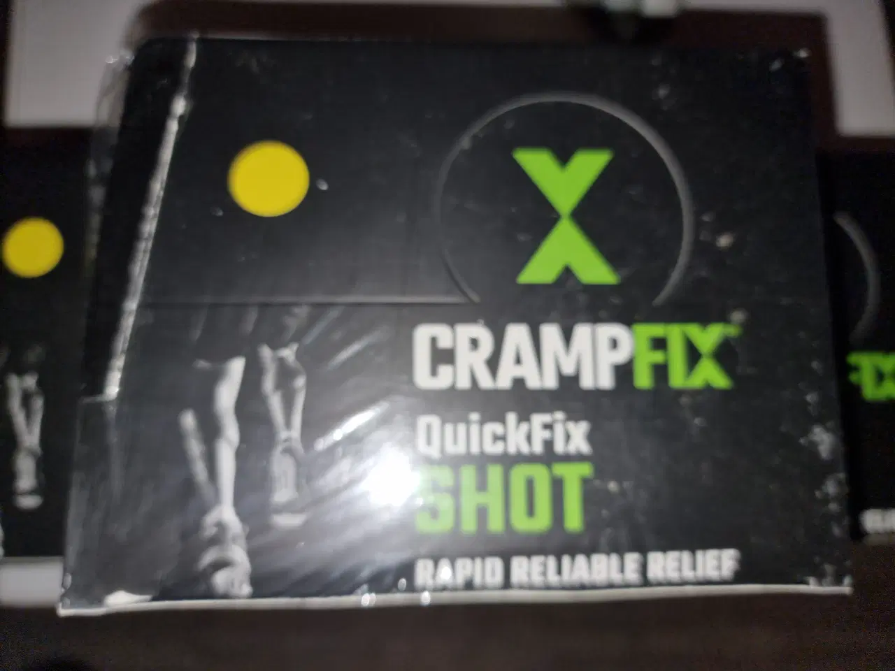 Billede 2 - CrampFix QuickFix shot