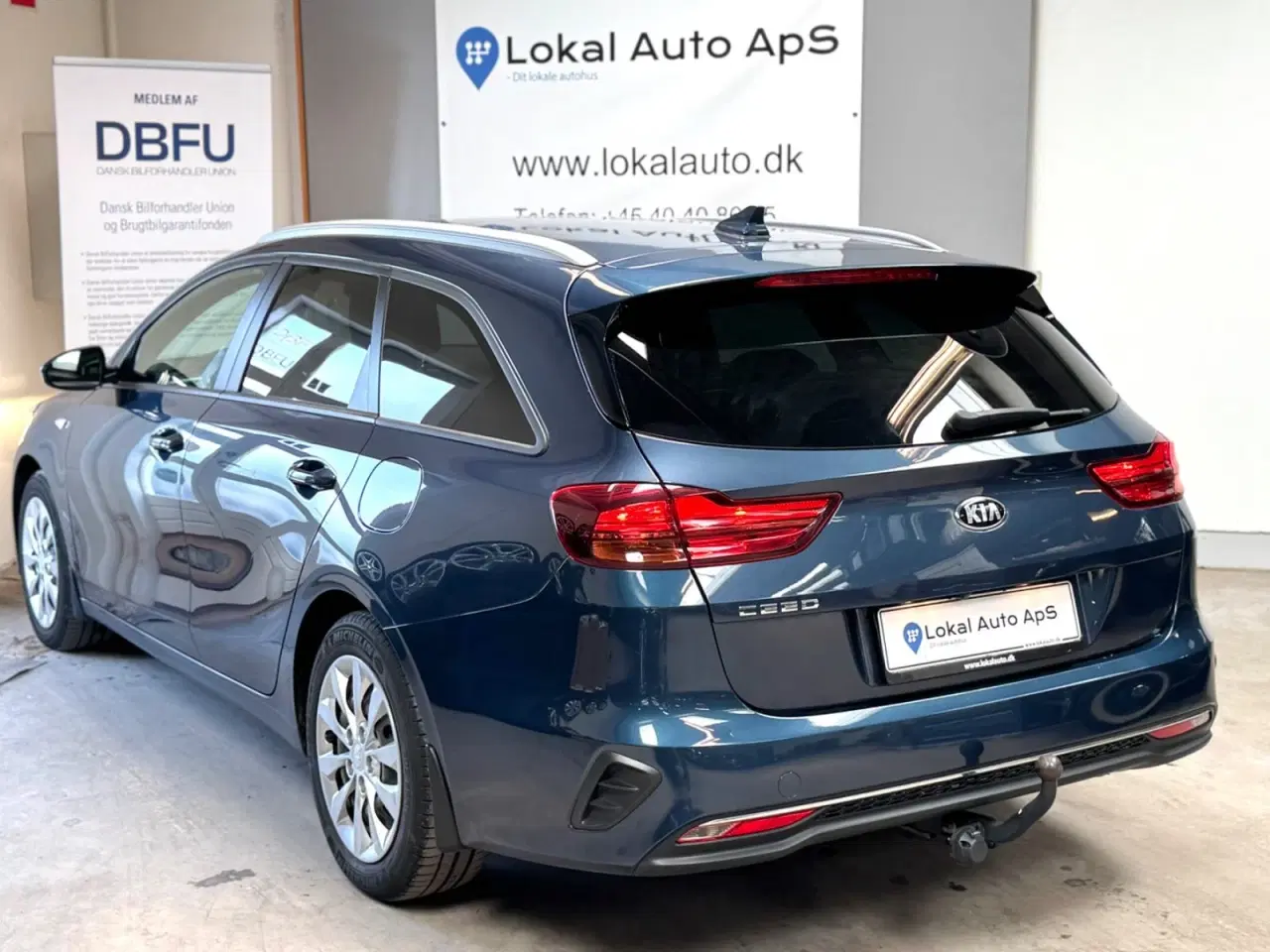 Billede 6 - Kia Ceed 1,0 T-GDi Active SW