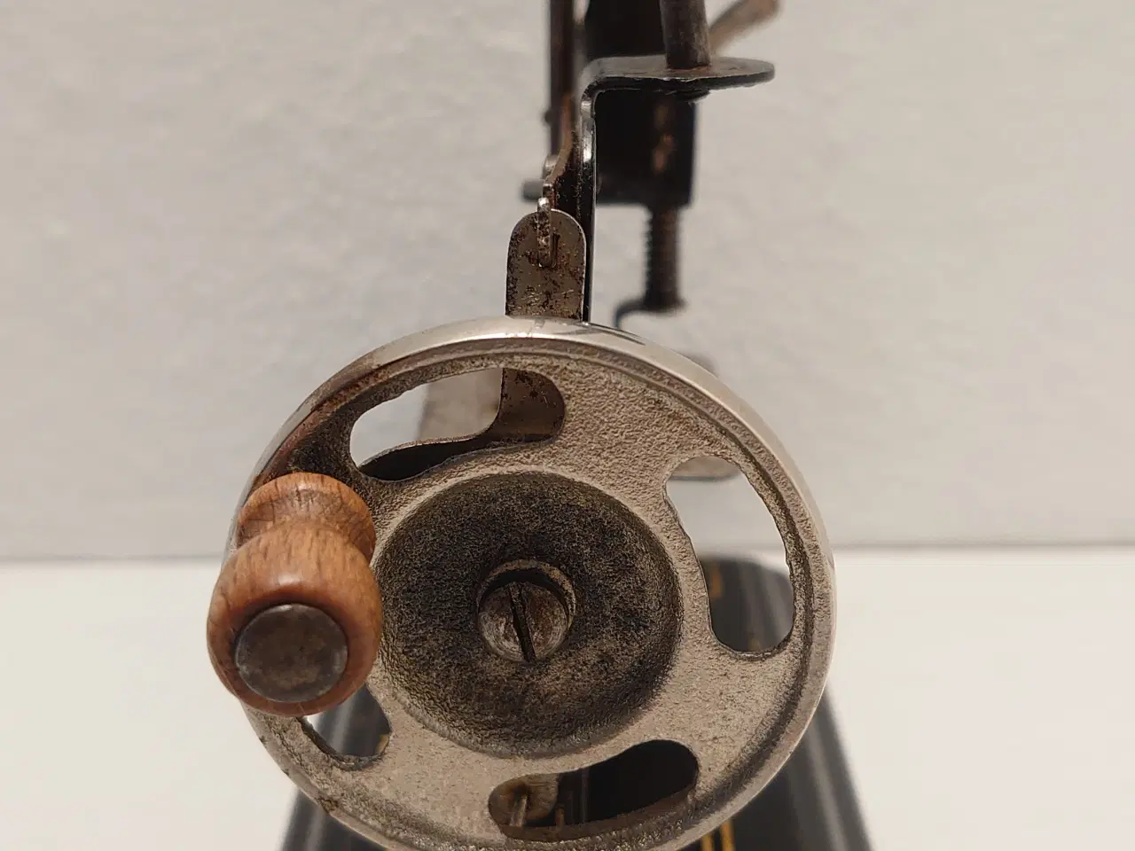 Billede 3 - Miniature symaskine i blik .Model Casige 0 år 1935