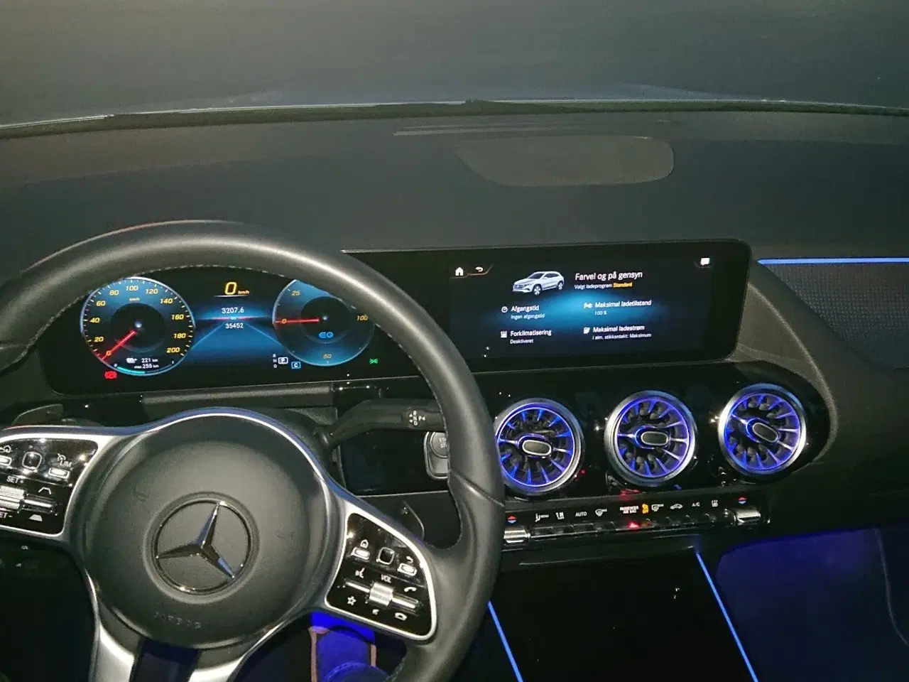 Billede 11 - Mercedes EQA250+  Progressive