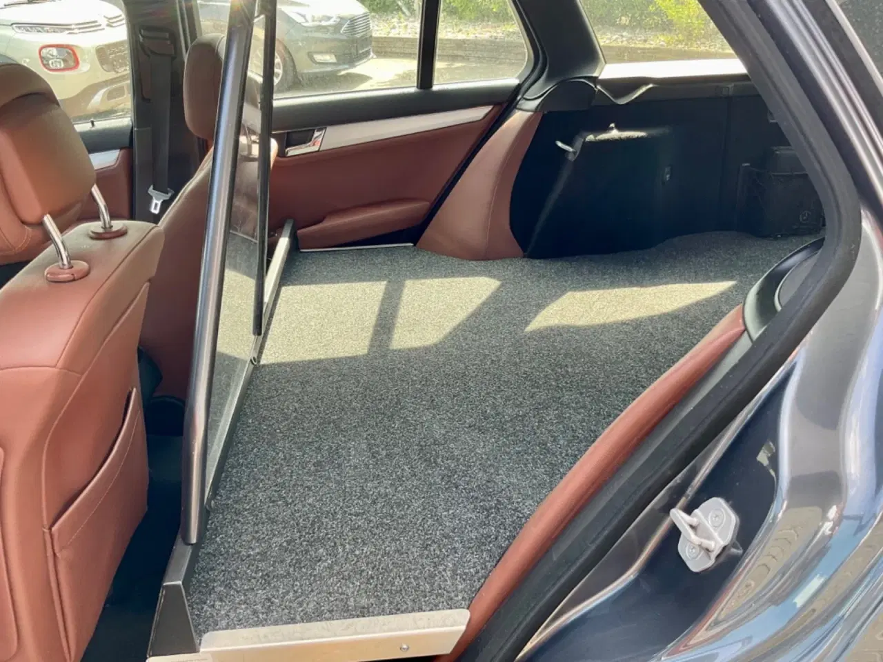 Billede 15 - Mercedes C320 3,0 CDi Avantgarde stc. aut. Van