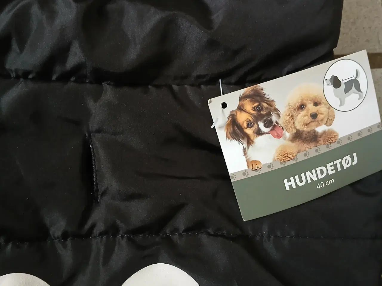 Billede 2 - Hundefrakker ny
