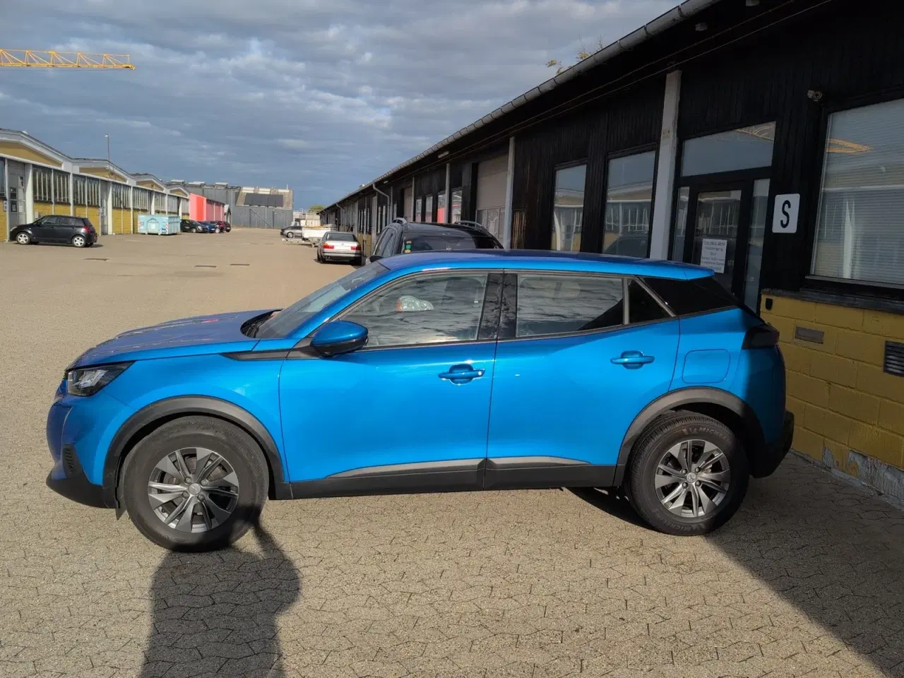 Billede 8 - Peugeot 2008 1,2 PureTech 130 Active Limited