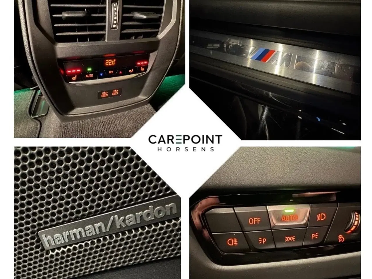 Billede 17 - BMW i4  M50 M-Sport Supercharged xDrive