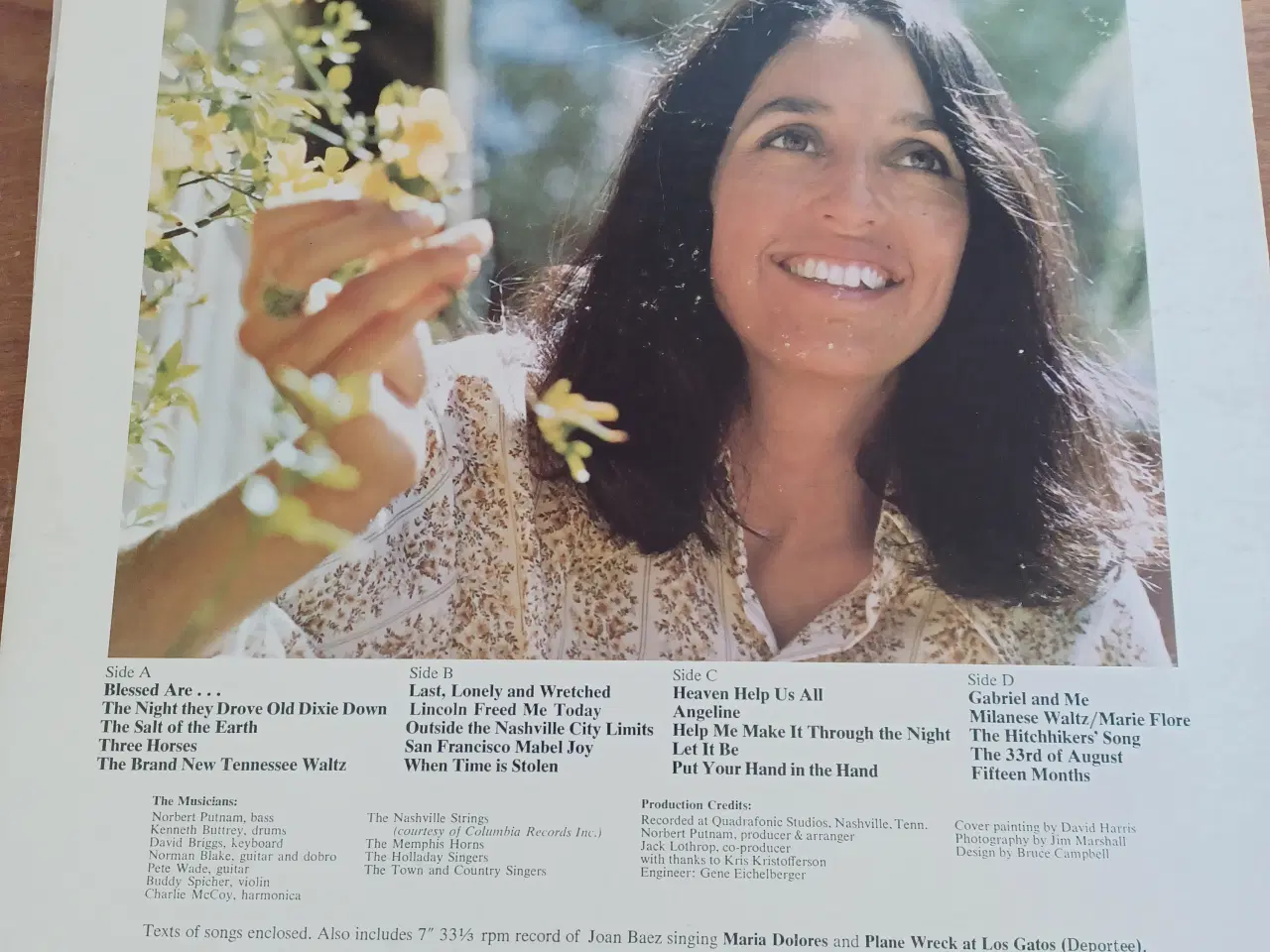 Billede 14 - Joan Baez LP'er