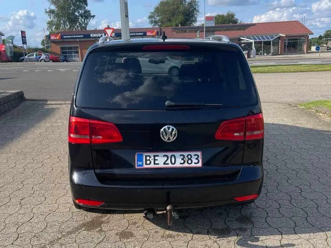 Billede 13 - VW Touran 1,4 TSI 140 Highline 7prs 5d