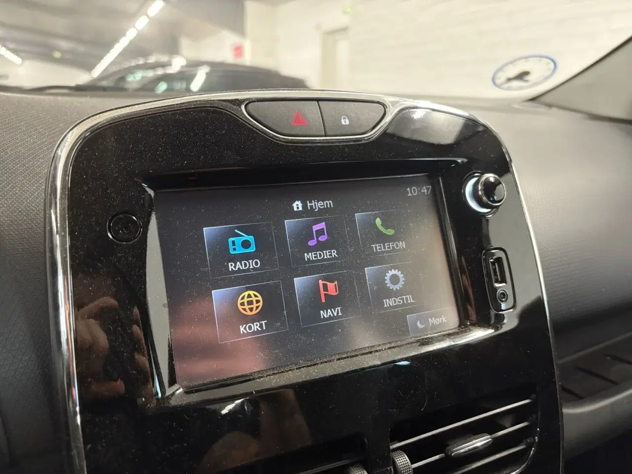 Billede 11 - Renault Clio 1,5 DCI Expression 75HK 5d