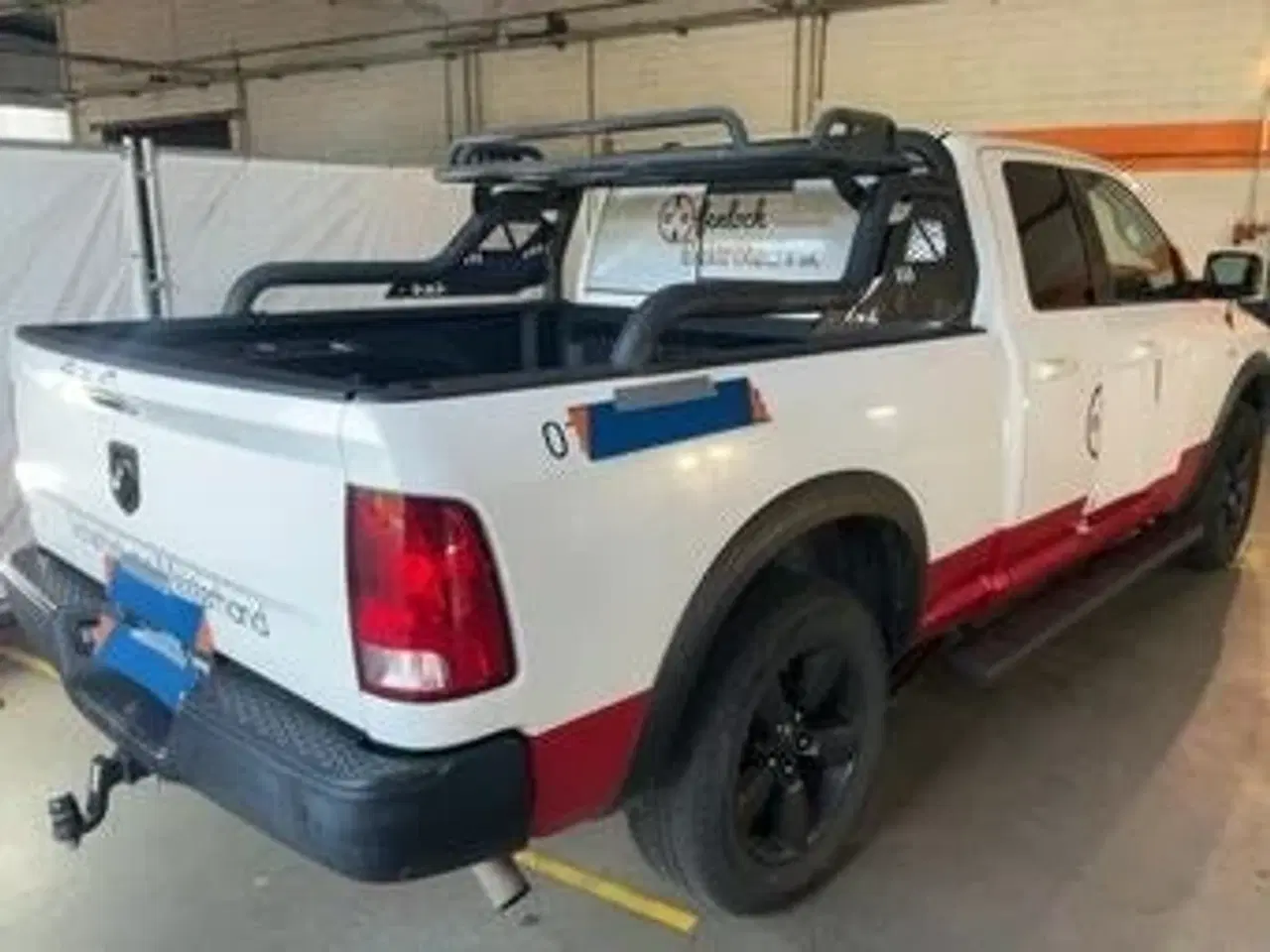 Billede 4 - Dodge RAM 1500 3,6 V6 SLT aut. 4x4