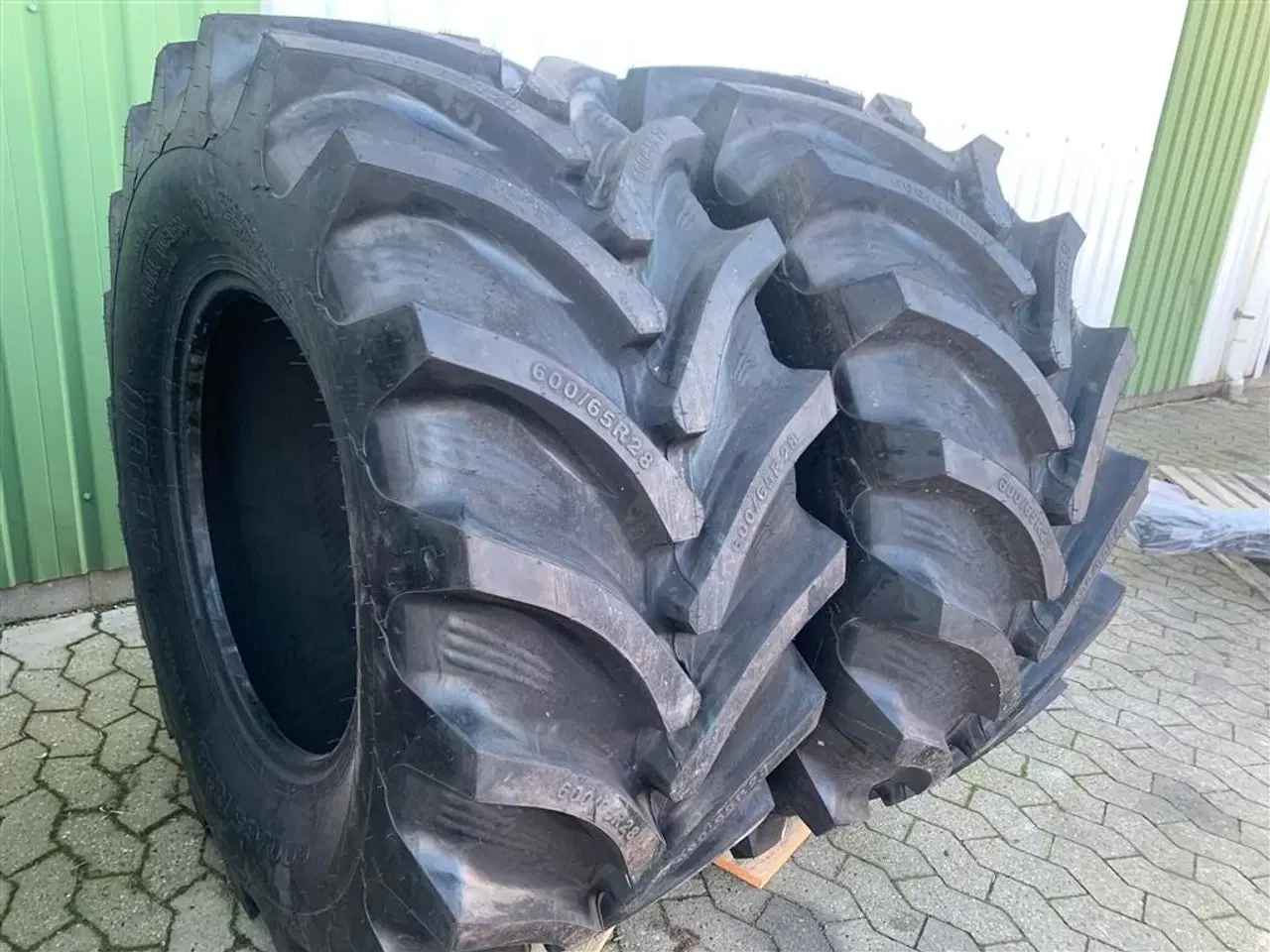 Billede 6 - SEHA 600/65R28 AGRO10