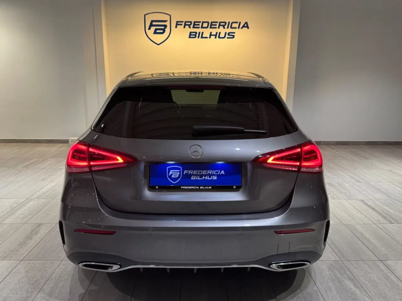 Billede 5 - Mercedes A200 d 2,0 AMG Line aut.