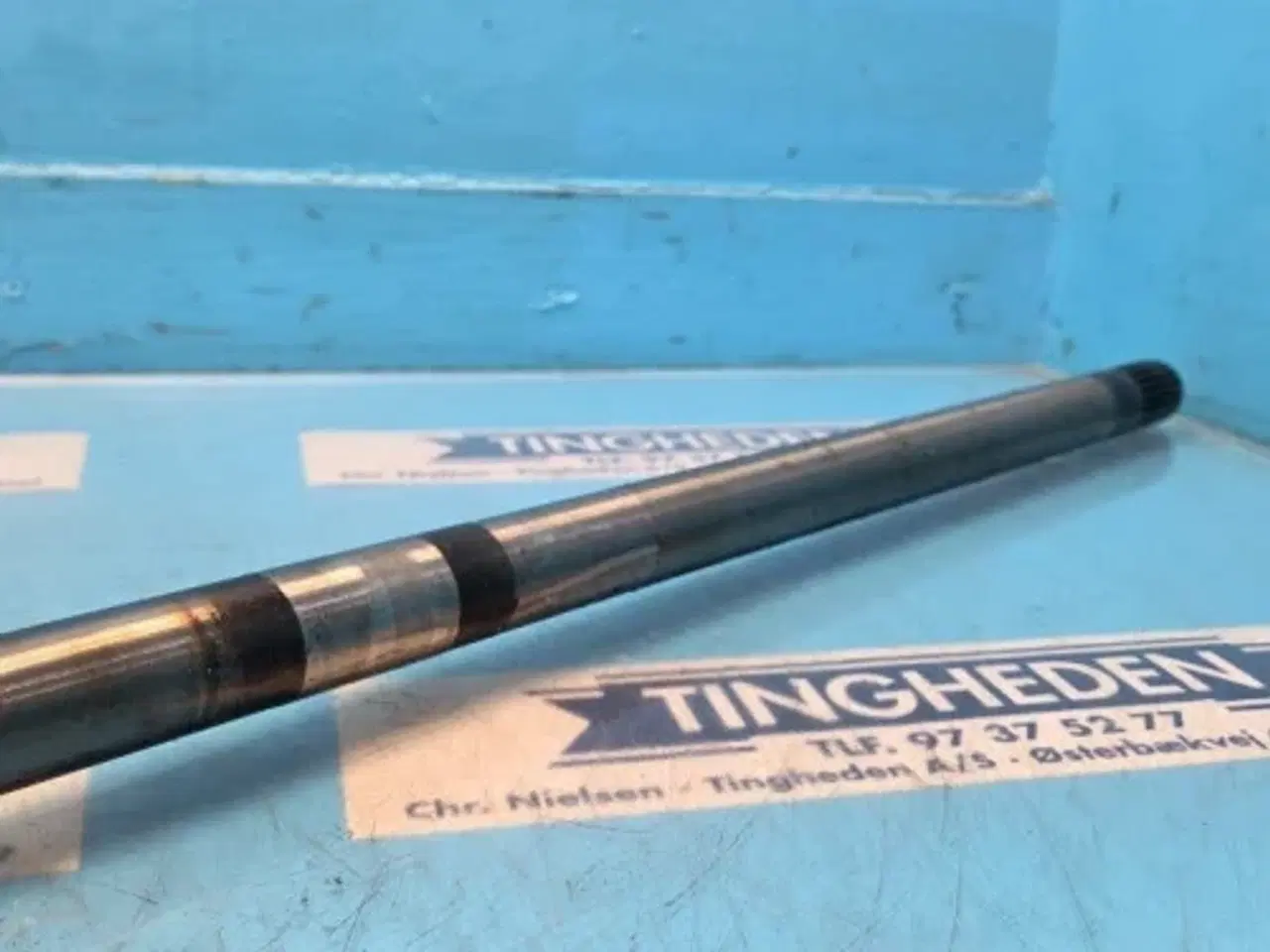 Billede 7 - Massey Ferguson 3060 Aksel 3382834M3