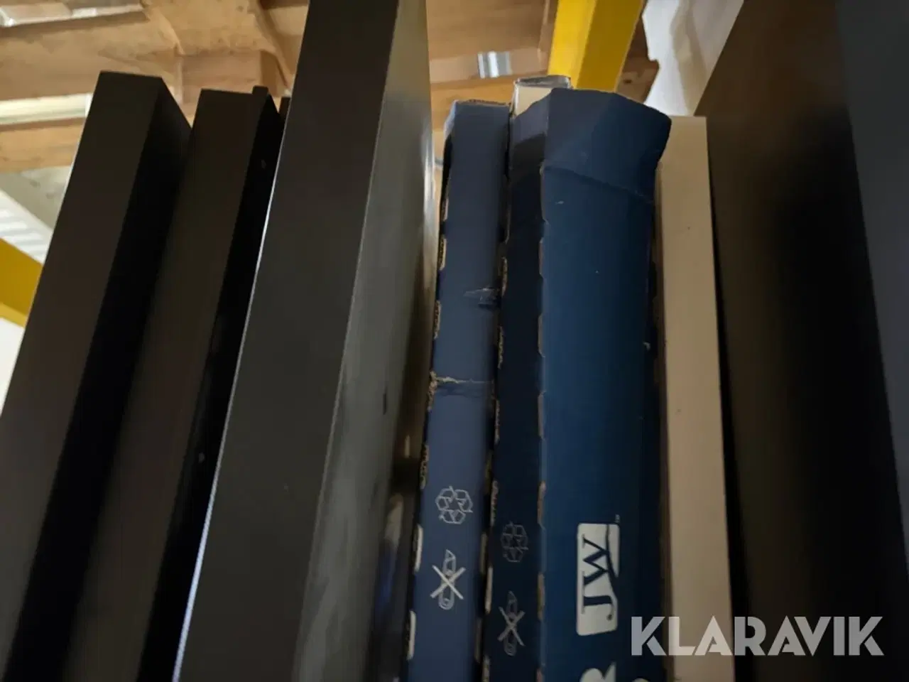 Billede 12 - Indvendig døre + karme Swedoor Massiv 6 styk døre 1 styk dobbelt