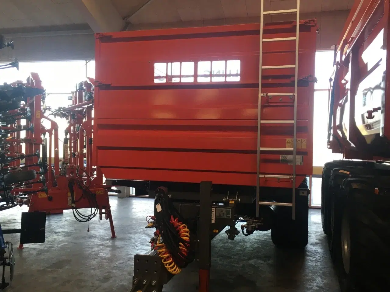 Billede 1 - MI 14T Farmer BTH højtip