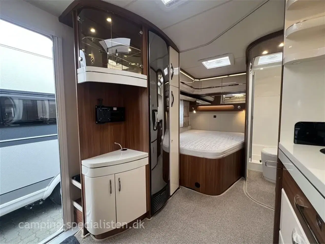 Billede 12 - 2019 - Hobby Excellent 540 FU   2019 Hobby Excellent 540 FU - se den nu hos Camping-Specialisten.dk