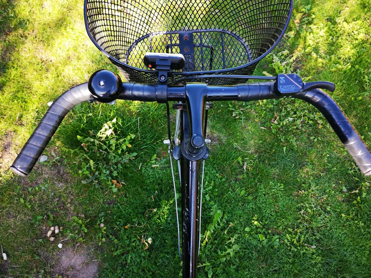 Billede 11 - FORZA  28"  58cm høj 3 gear classic.. Løs 1 nøgle.