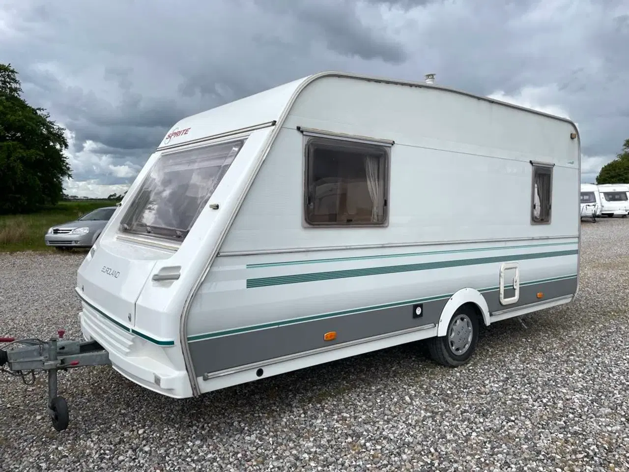 Billede 4 - Sprite Euroland 450 CD