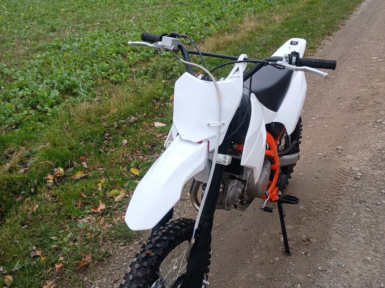 Billede 5 - Crosser 140cc