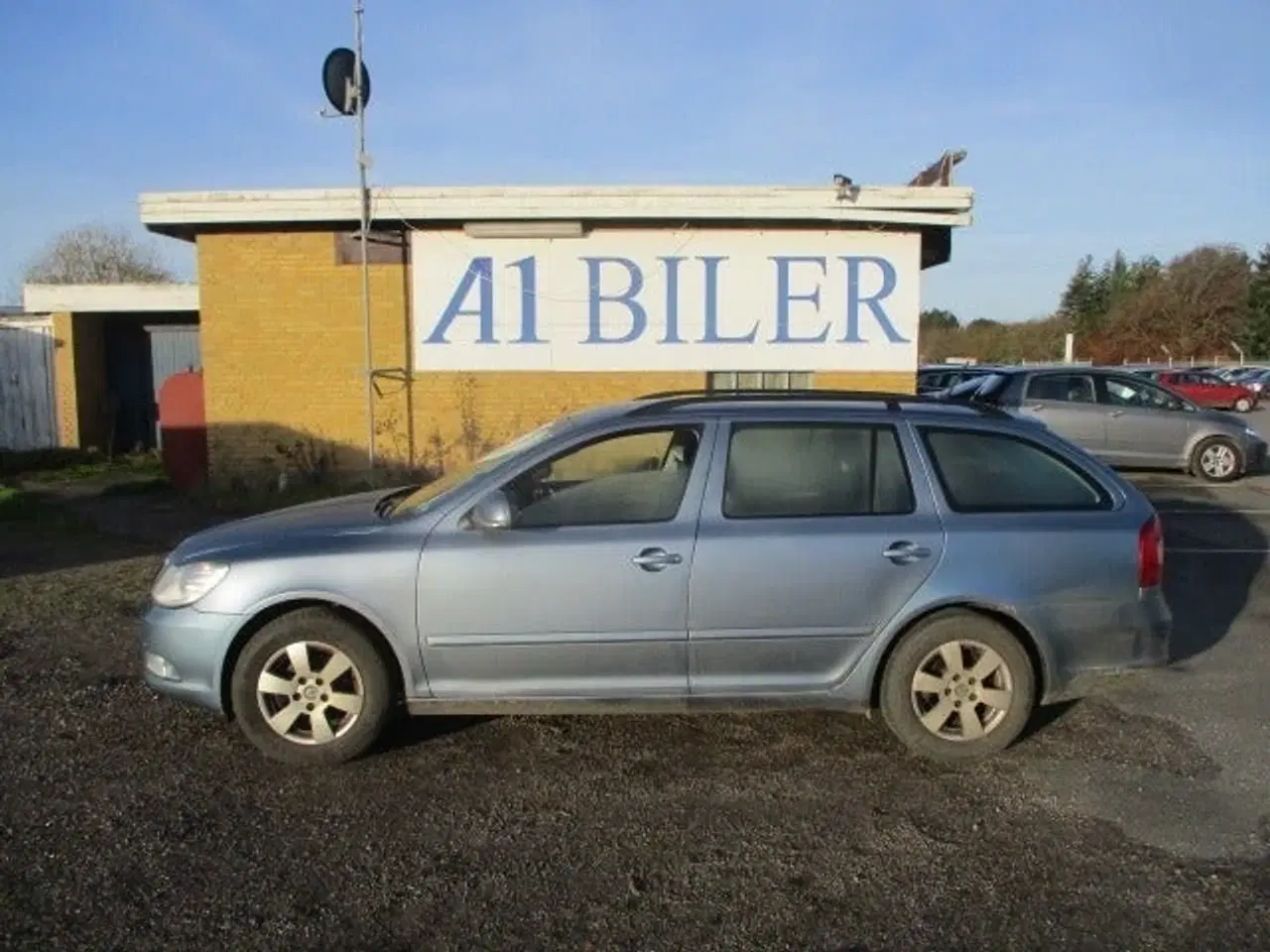 Billede 1 - Skoda Octavia 1,6 TDi 105 Classic Combi