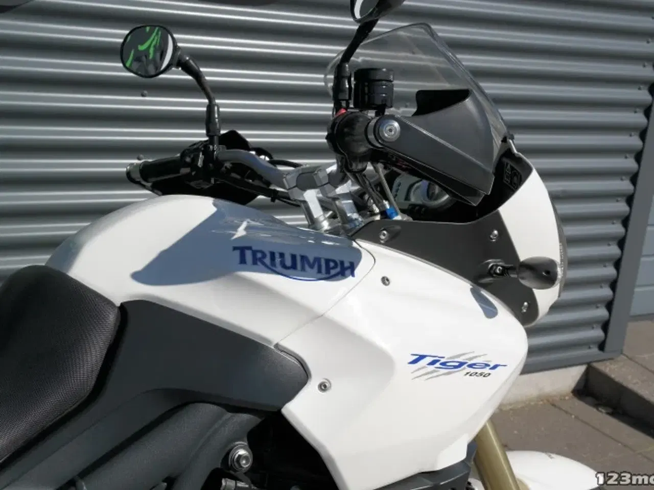 Billede 11 - Triumph Tiger 1050 MC-SYD       BYTTER GERNE