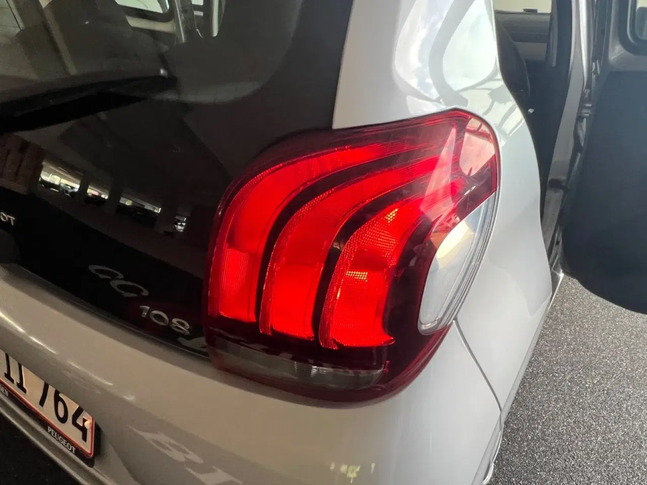 Billede 13 - Peugeot 108 1,0 e-VTi 69 Active