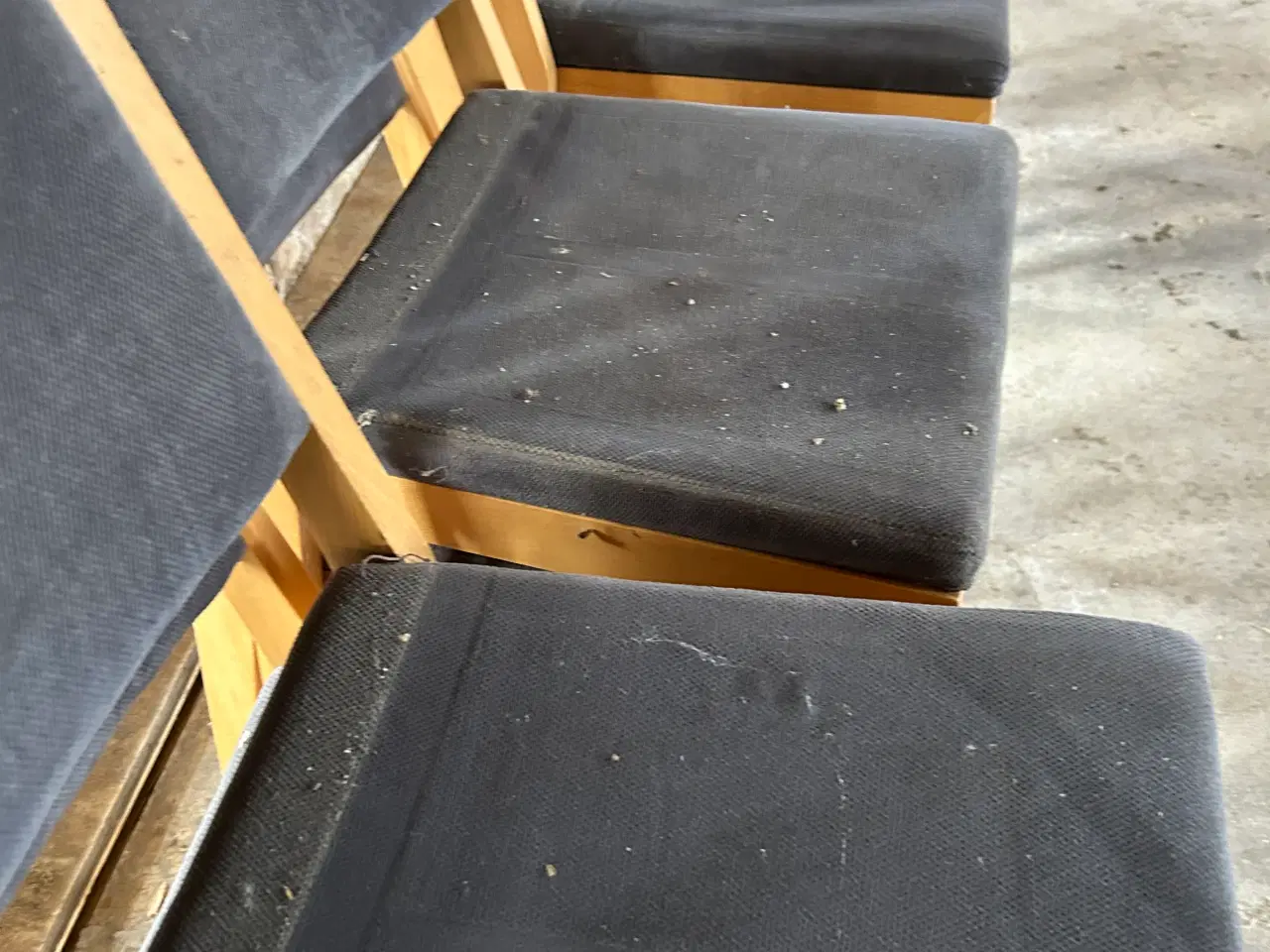 Billede 2 - Schou Andersen stol 7014