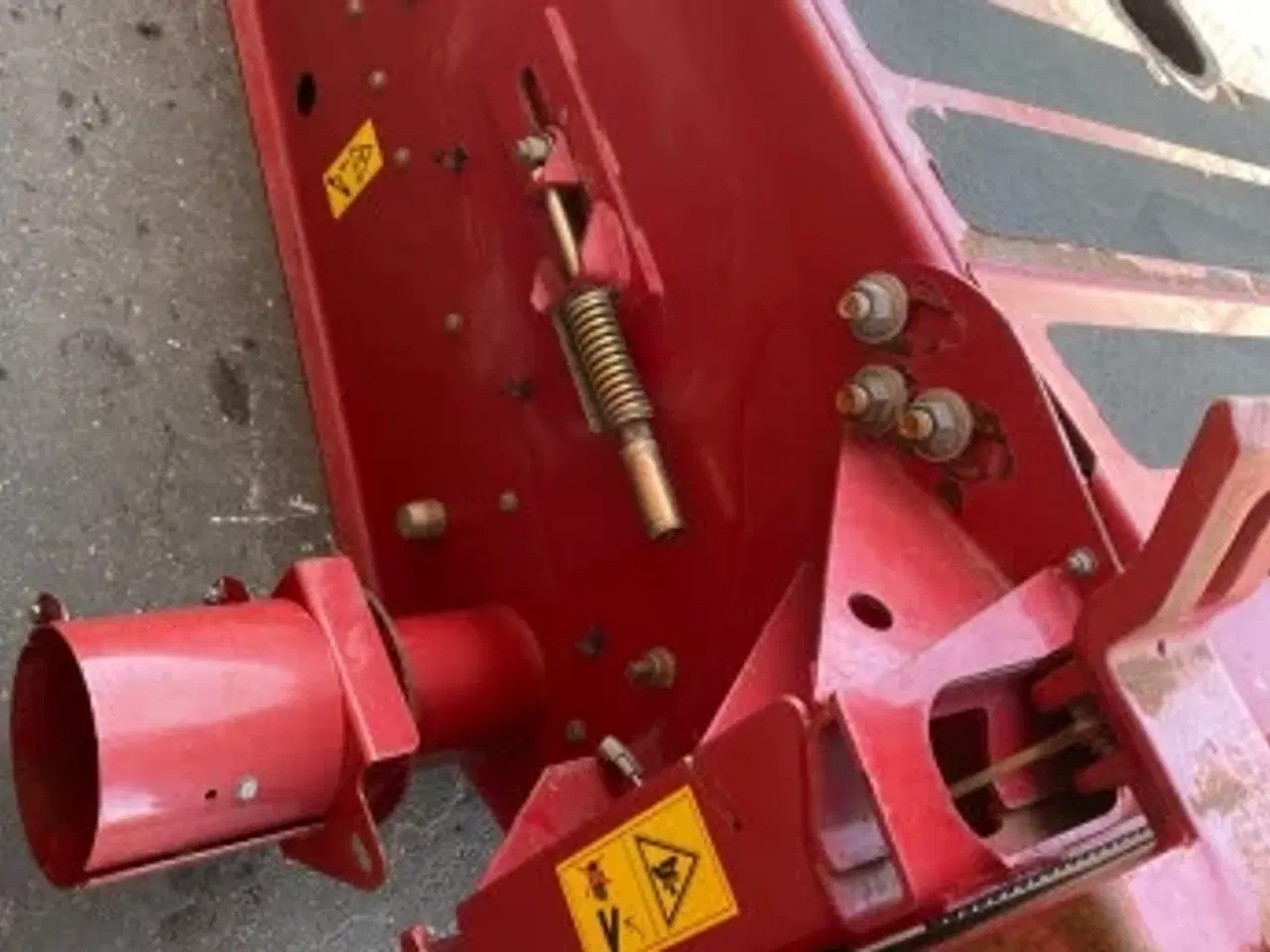 Billede 19 - Case 8010 Indføringskanal