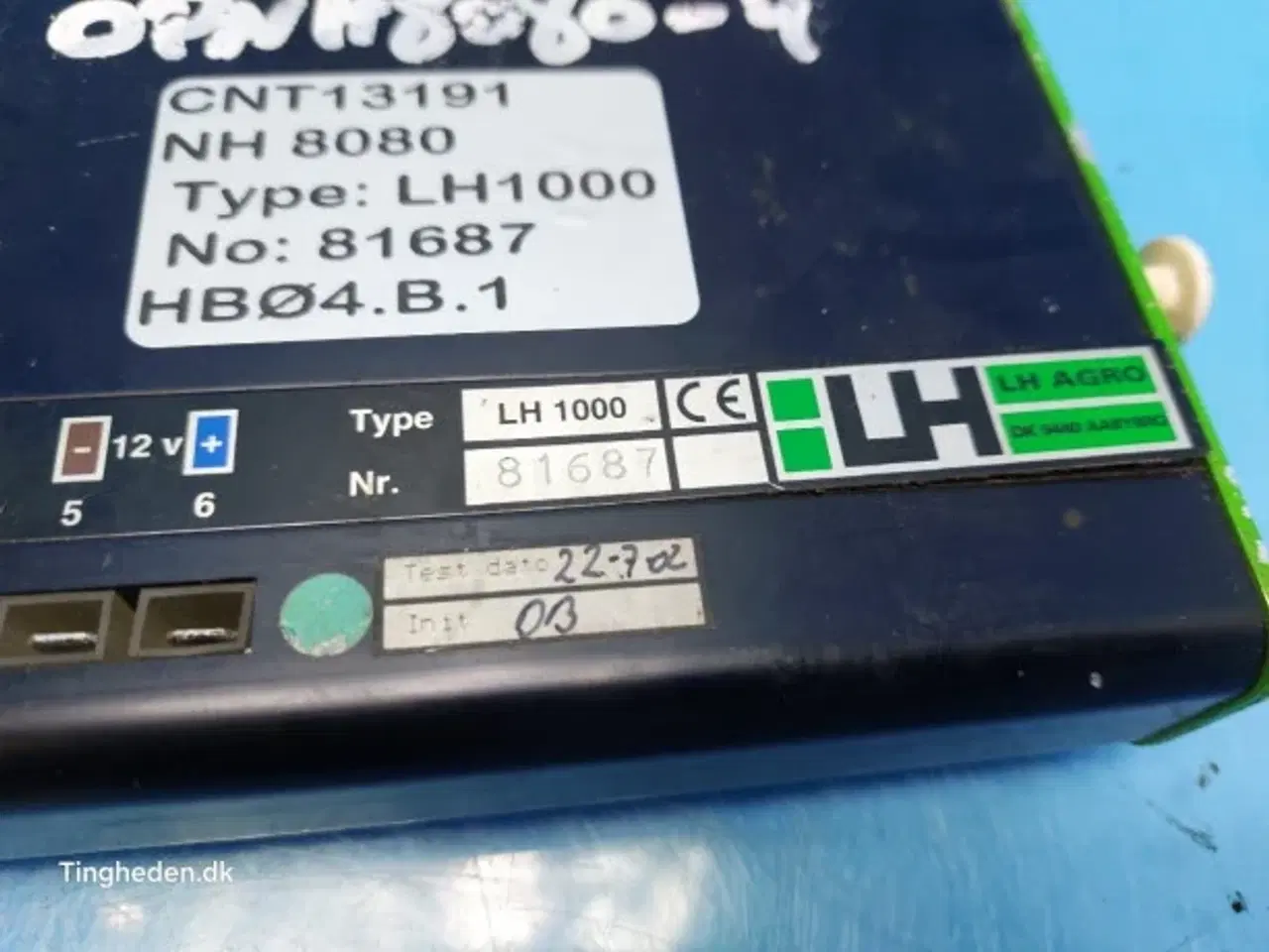 Billede 8 - LH1000  Monitor