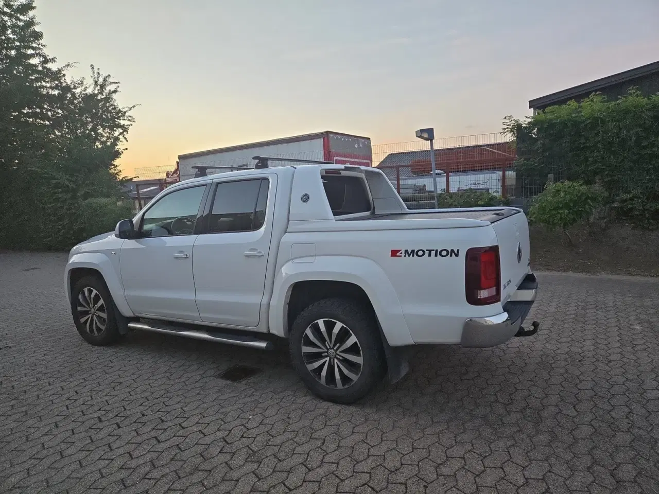 Billede 7 - VW Amarok 3,0 V6 TDi 258 Highline aut. 4Motion