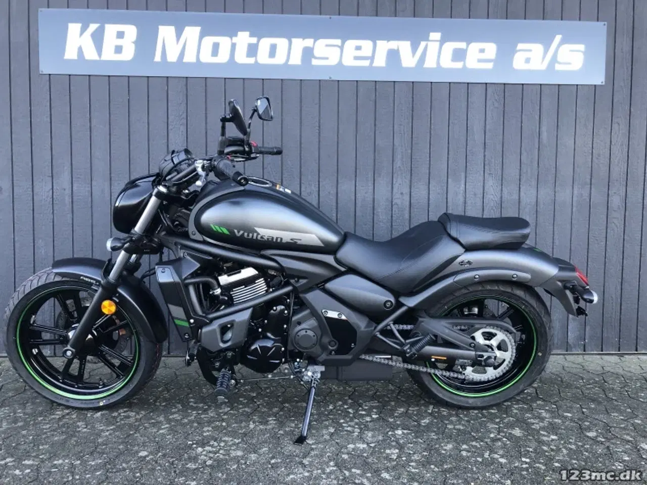 Billede 2 - Kawasaki VN 650 Vulcan S