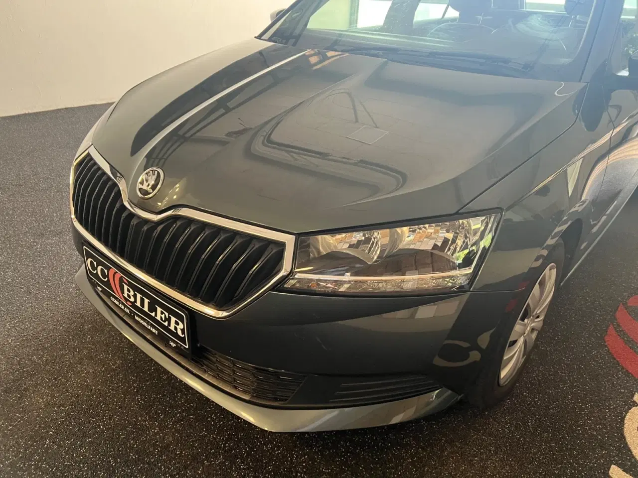 Billede 3 - Skoda Fabia 1,0 TSi 95 Ambition Combi