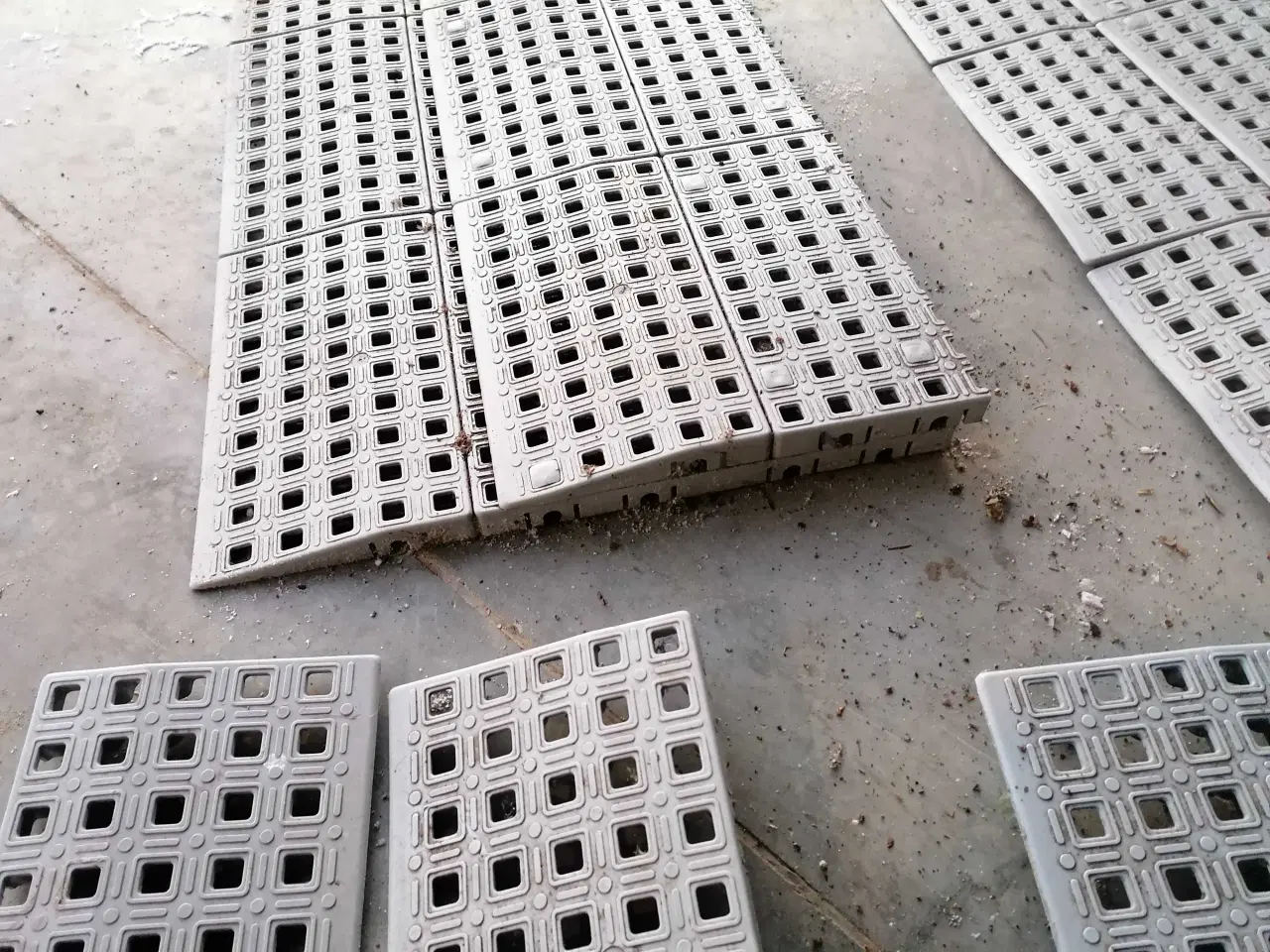 Billede 1 - Dørtrinsramper Ude / Inde