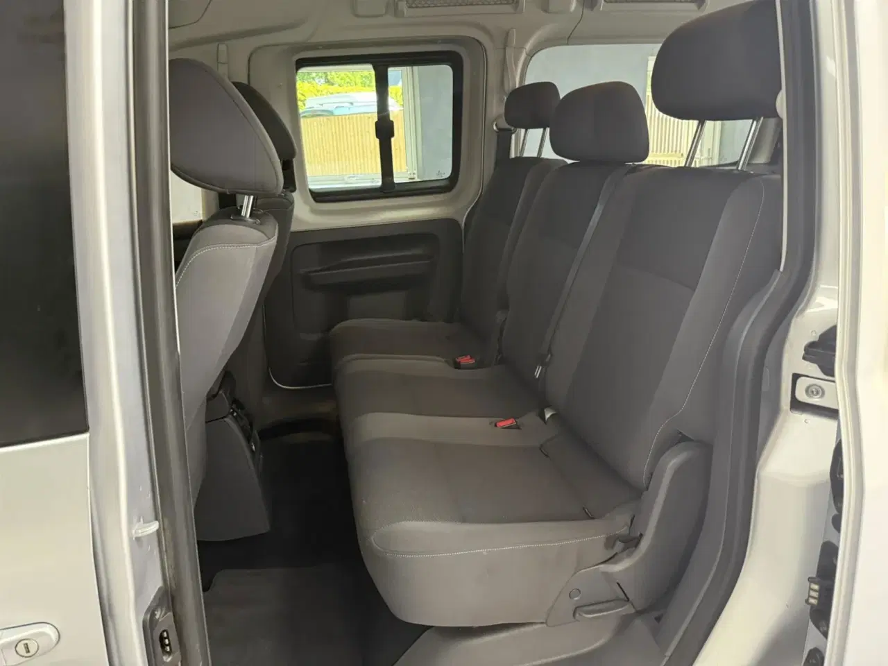 Billede 17 - VW Caddy 1,6 blueMotion TDI Comfortline 102HK