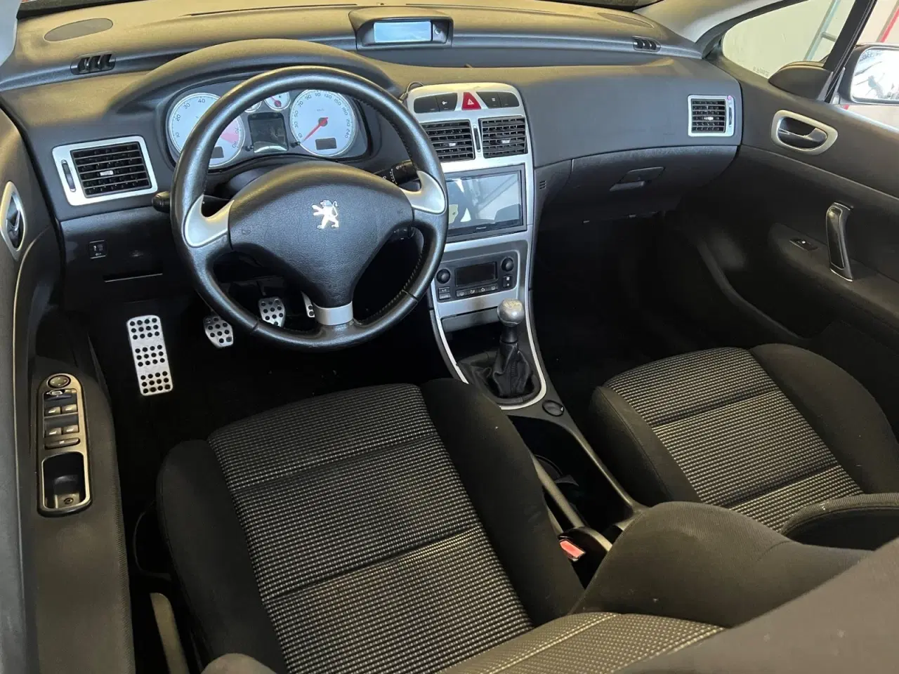 Billede 2 - Peugeot 307 2,0 16V CC