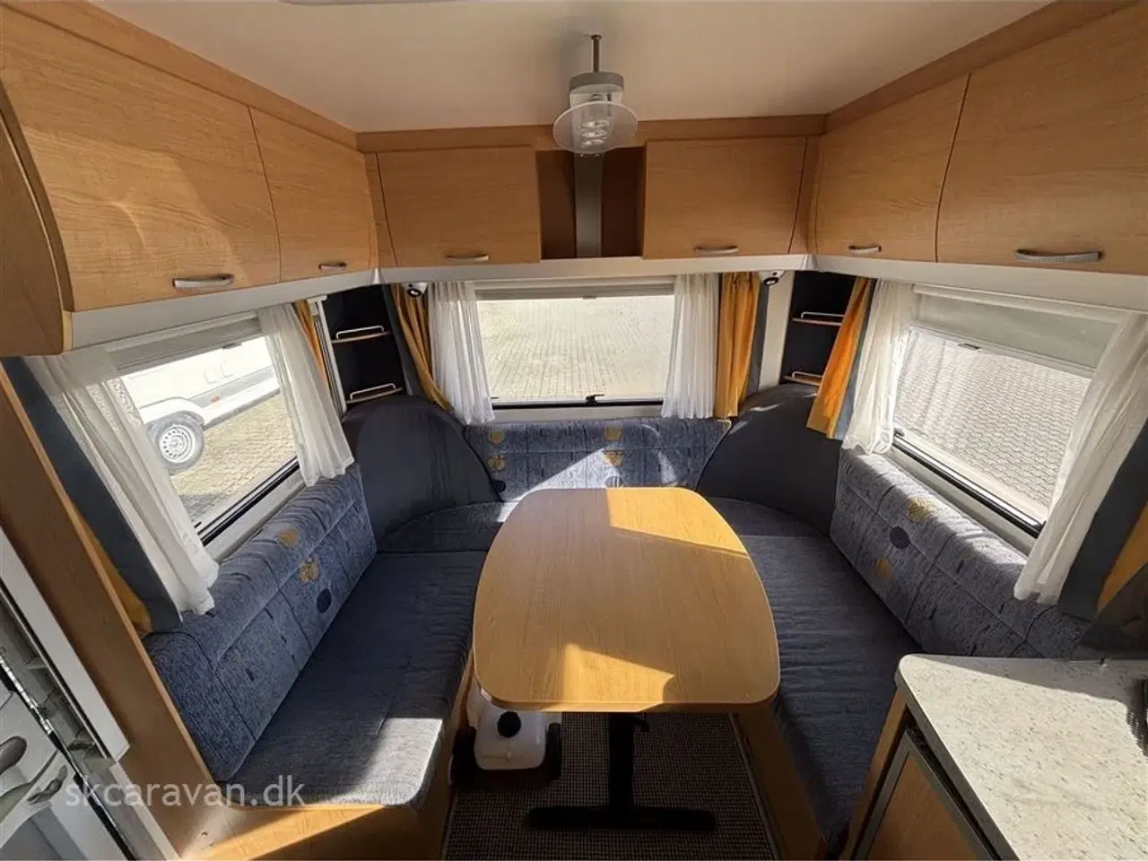 Billede 3 - 2005 - Knaus Südwind 450 FU 25.000,- under markedspris