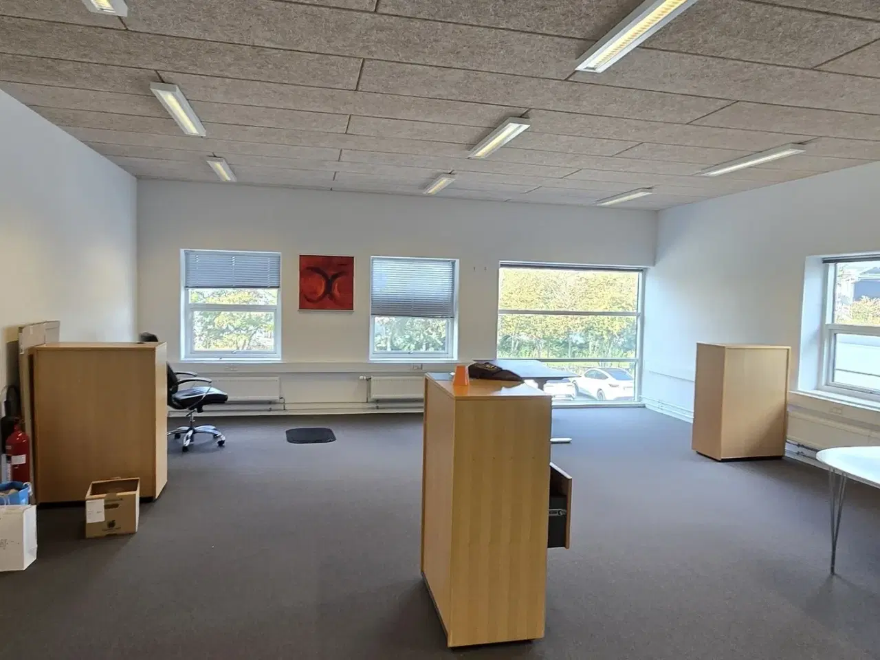 Billede 18 - Moderne kontorlejemål 140 - 310 m2 PLUS 250 m2 fælles faciliteter.