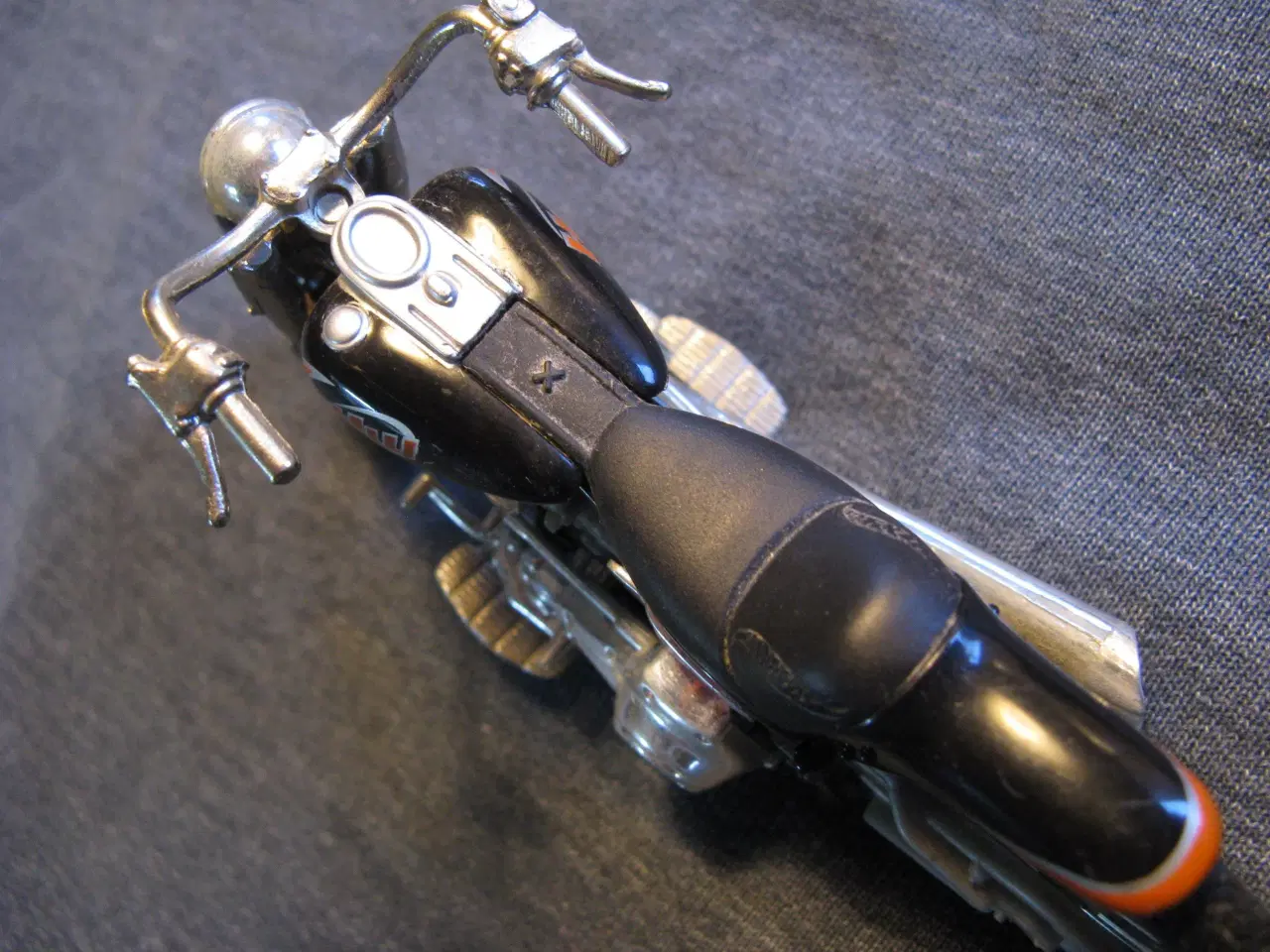 Billede 5 - Harley custom model
