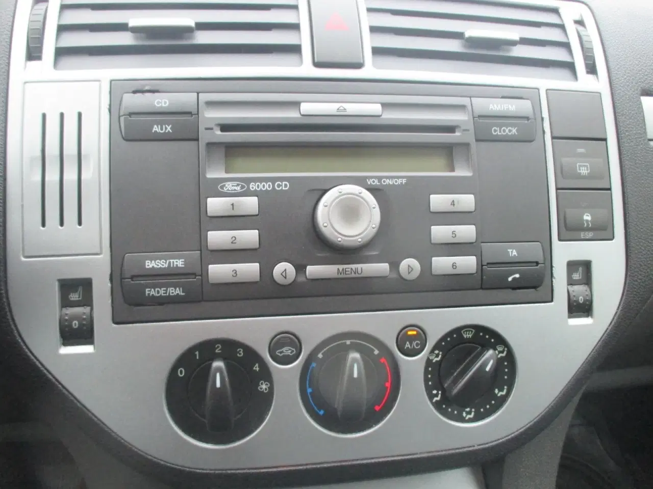 Billede 14 - Ford Focus C-MAX 1,8 Trend Van