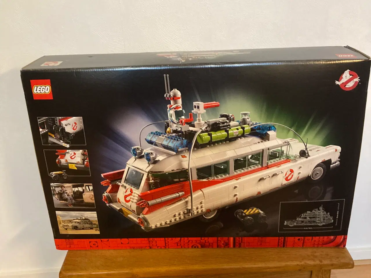 Billede 2 - Ghostbusters ECTO lcons 1o274
