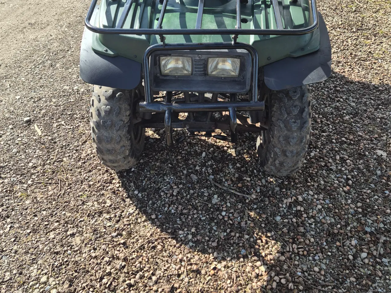 Billede 4 - Atv Yamaha big bear 250cc 