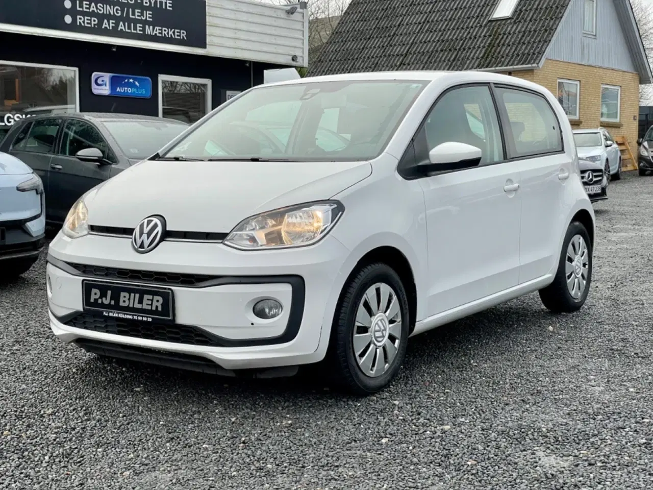 Billede 2 - VW Up! 1,0 MPi 60 Move Up! BMT