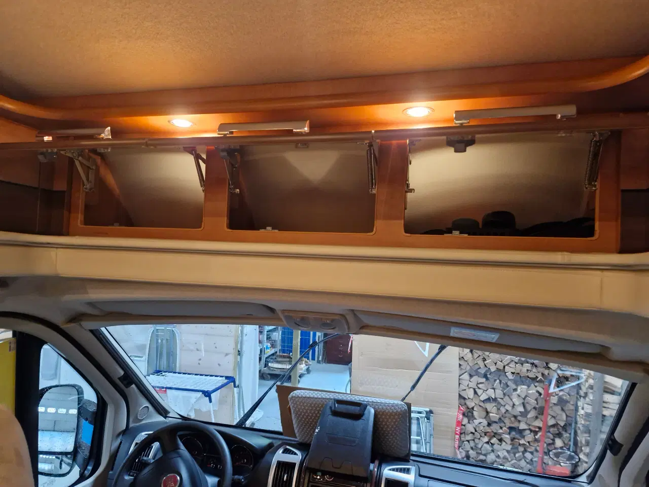 Billede 15 - PRISFALD Autocamper Carthago C-tour  150