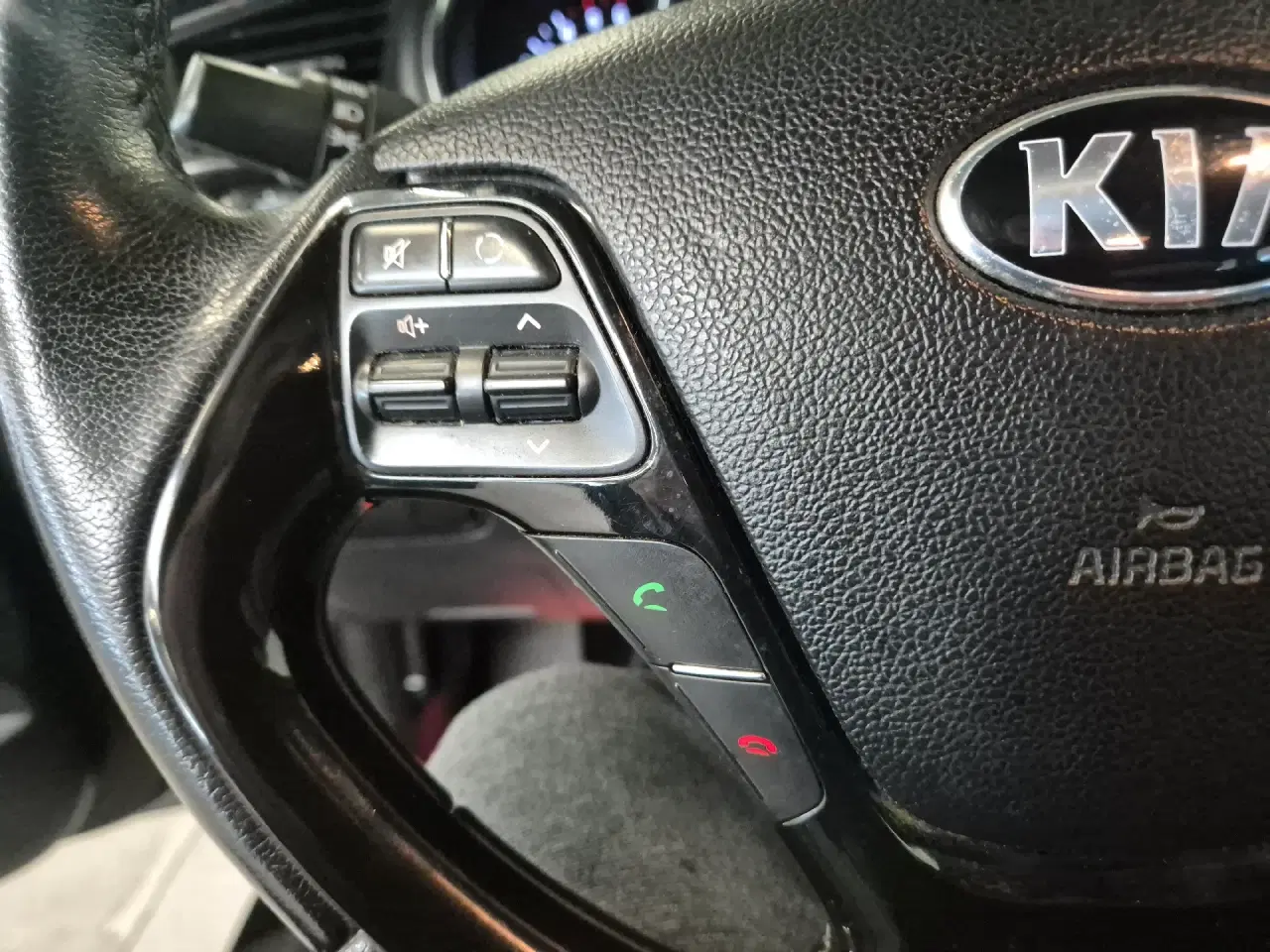 Billede 14 - Kia Ceed SW 1,6 CRDI Attraction 136HK Stc 6g